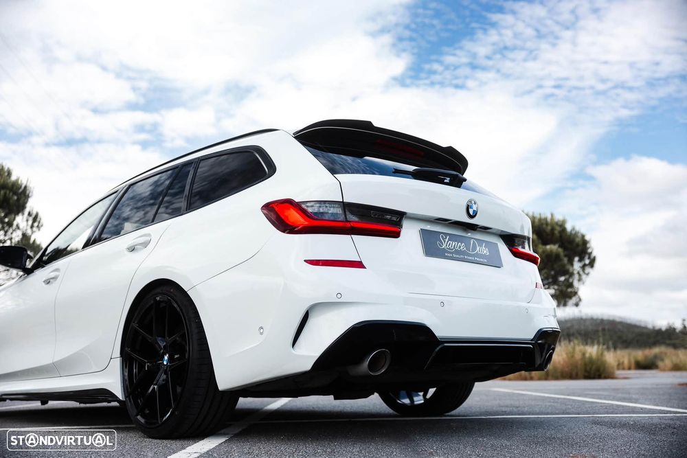 BMW 320 e Aut. M Sport - 20