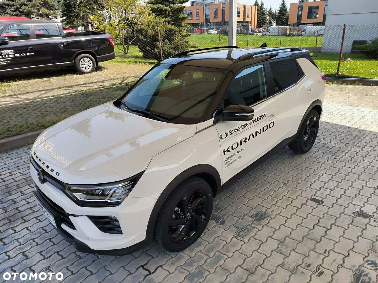 SsangYong/KGM Korando - 11