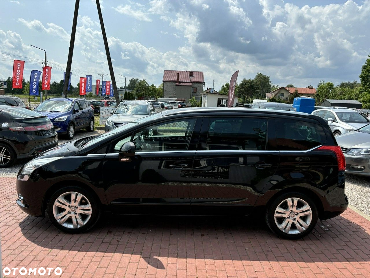 Peugeot 5008 1.6 THP Business Line 7os - 12