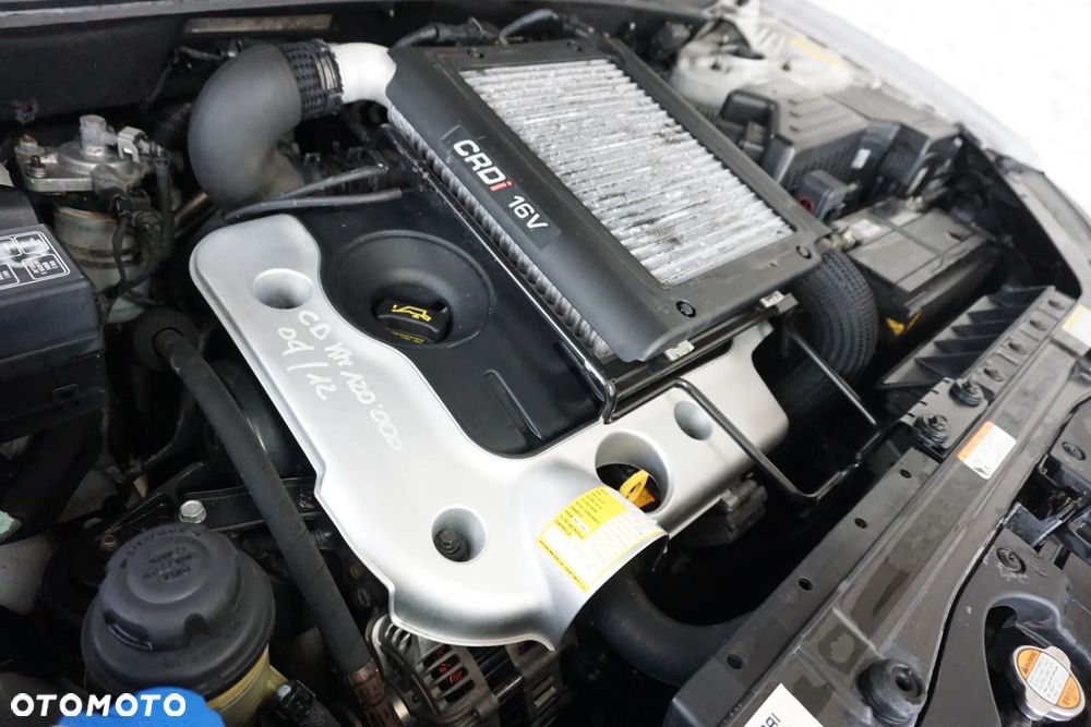 Hyundai Santa Fe 2.2 CRDi 4WD GLS - 13