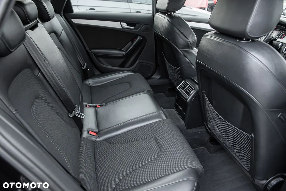 Audi A4 Avant 2.0 TFSI quattro Ambiente - 21