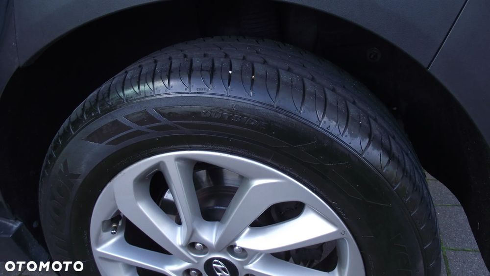 Hyundai Tucson 1.6 GDI BlueDrive Design 2WD - 34