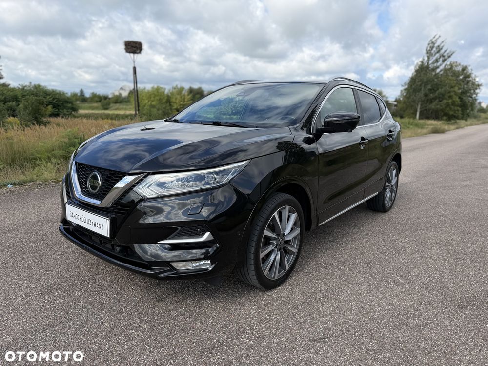 Nissan Qashqai 1.3 DIG-T Tekna+ - 2