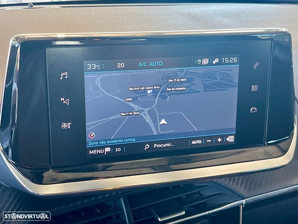Peugeot 2008 1.2 PureTech Active Pack EAT8 - 16