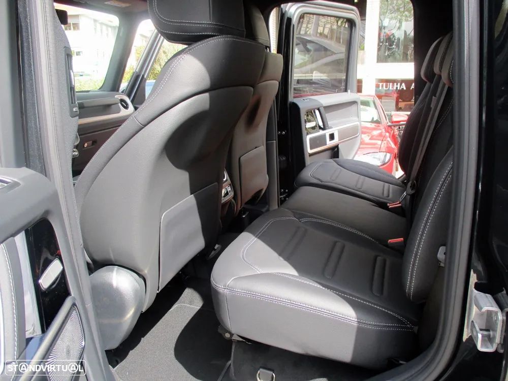 Mercedes-Benz G 450 d - 47