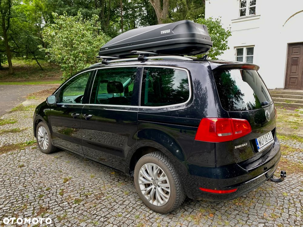 Volkswagen Sharan 2.0 TDI 4Mot Highline - 10