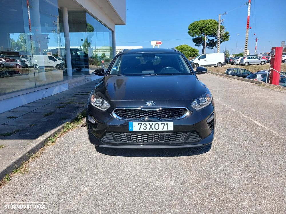 Kia Ceed SW 1.0 T-GDI Drive - 5
