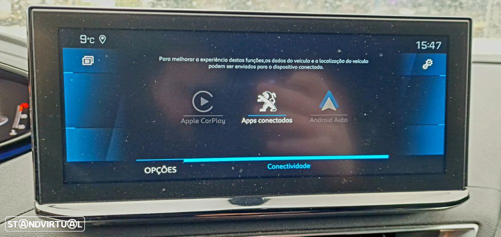 Peugeot 3008 BlueHDi 130 Stop & Start Allure Business-Pack - 21