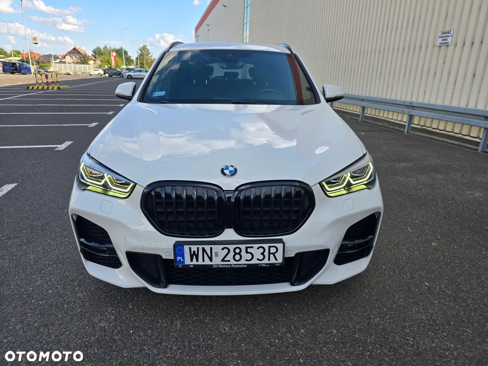 BMW X1 xDrive20d M Sport - 2