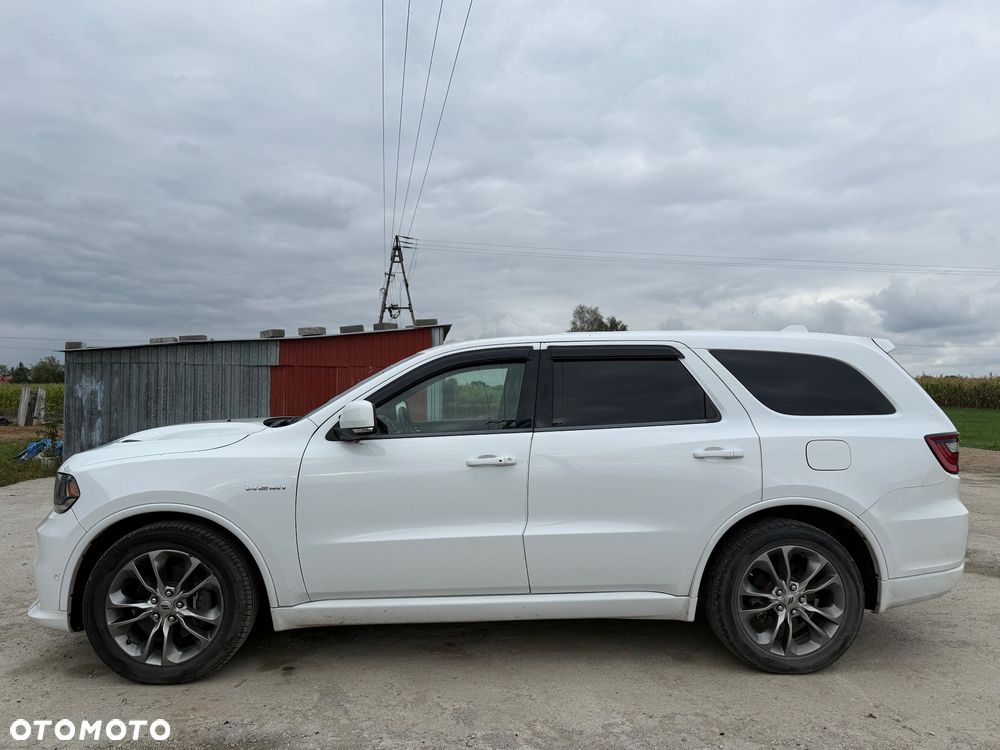 Dodge Durango - 10