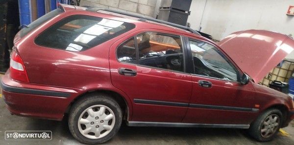 Para Peças Honda Civic Vi Aerodeck (Mb, Mc) - 1
