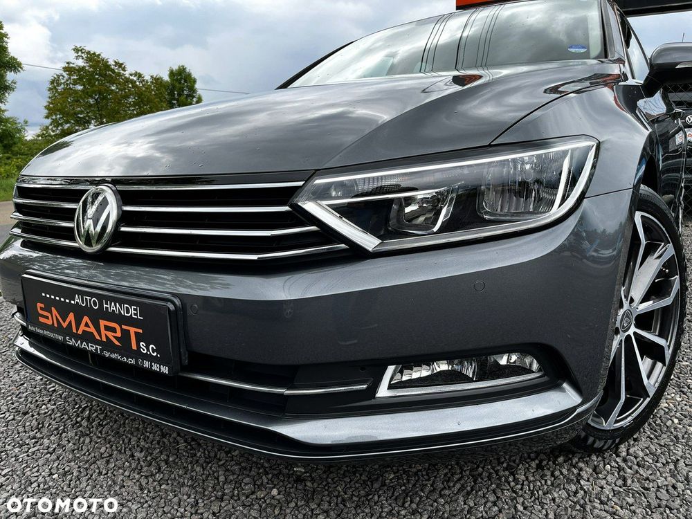 Volkswagen Passat Variant - 12