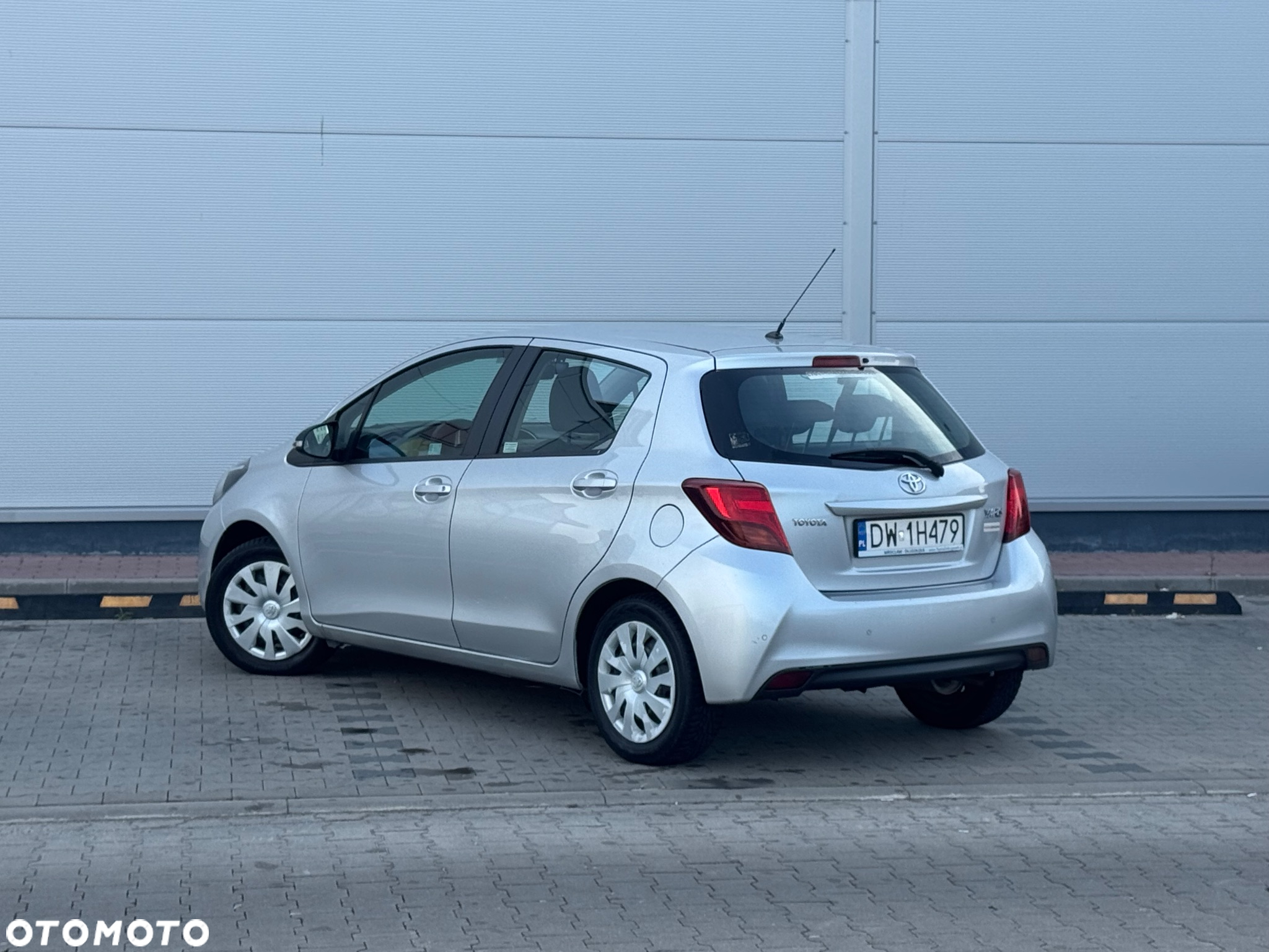 Toyota Yaris 1.0 Active - 24