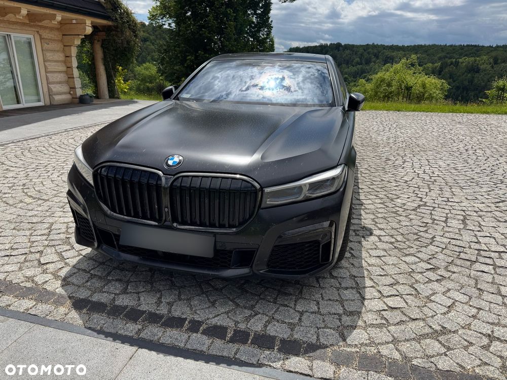 BMW Seria 7 740d xDrive - 7