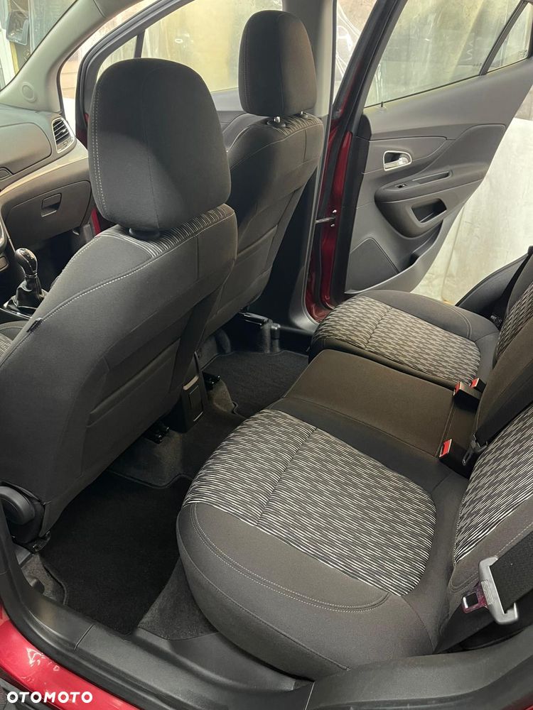 Opel Mokka 1.4 Turbo ecoFLEX Start/Stop Color Edition - 37