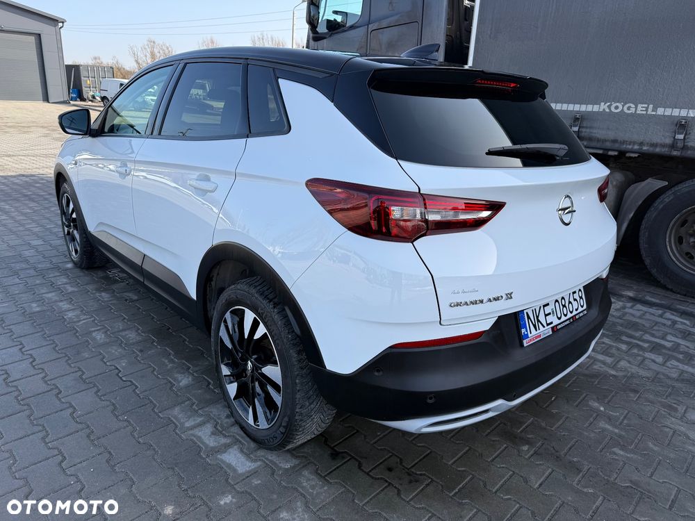 Opel Grandland X 1.2 Start/Stop Design Line - 7