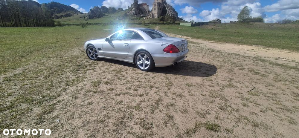 Mercedes-Benz SL 500 - 17