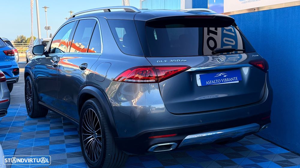 Mercedes-Benz GLE 350 de 4Matic 9G-TRONIC - 3