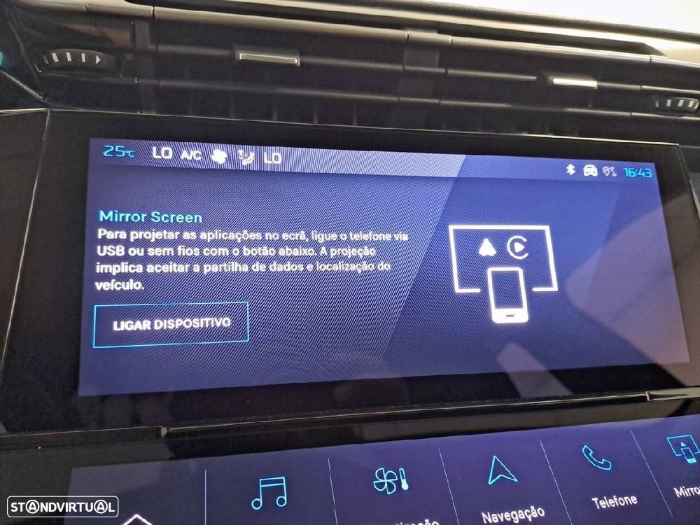 Peugeot 308 SW 1.6 Hybrid Allure Pack e-EAT8 - 22