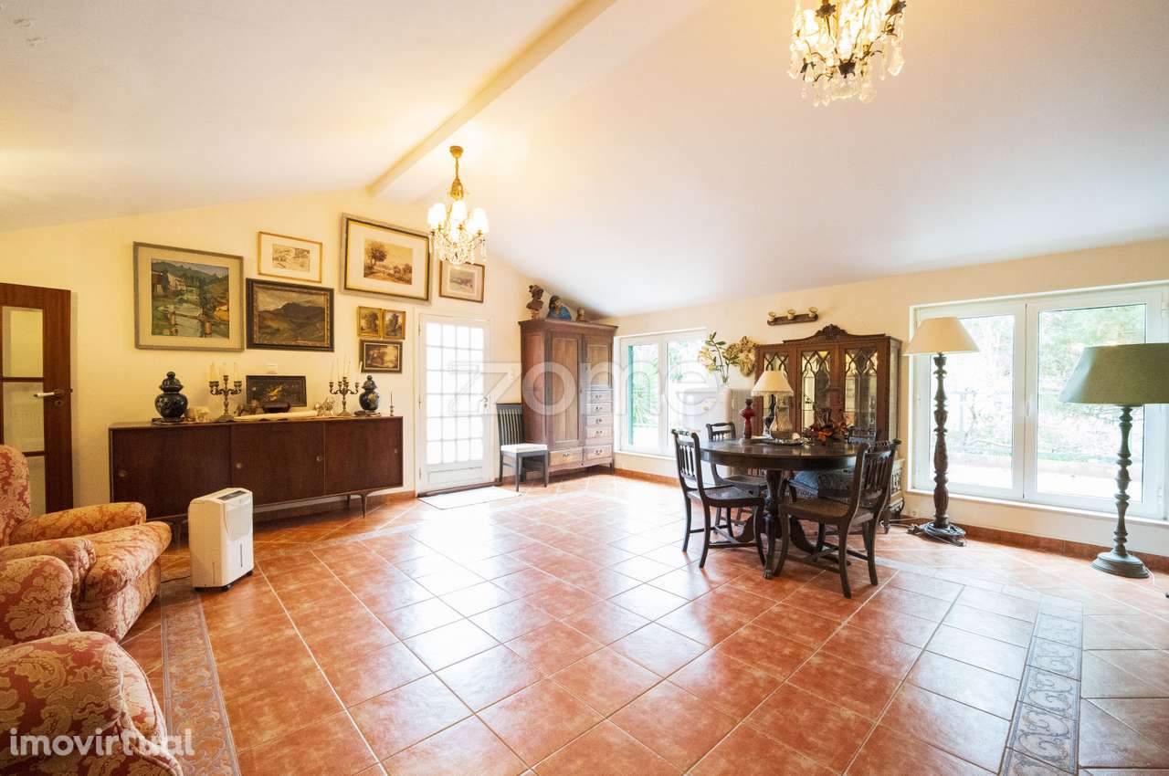 Quinta em Colares com 7640 m² - Grande imagem: 5/34