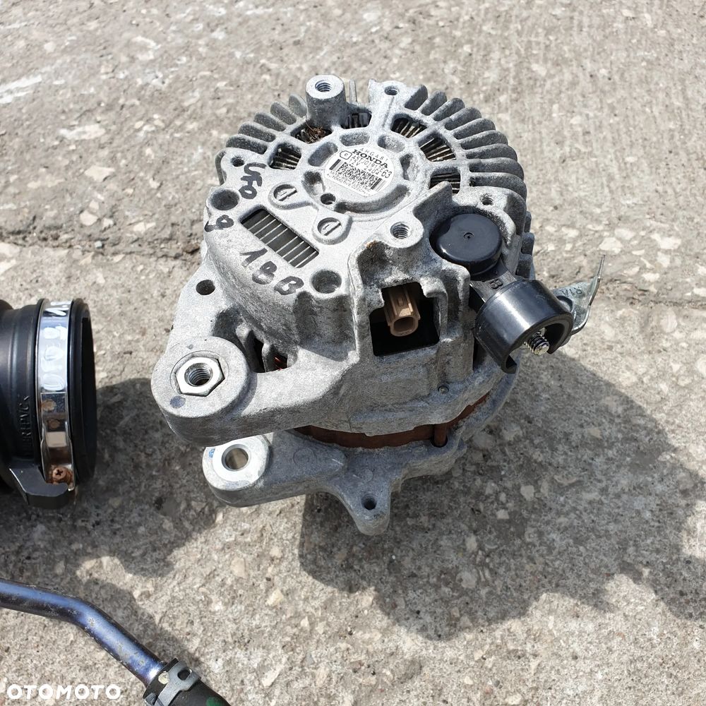 HONDA CIVIC IX 1.8 ALTERNATOR A5TJ0191ZE - 1