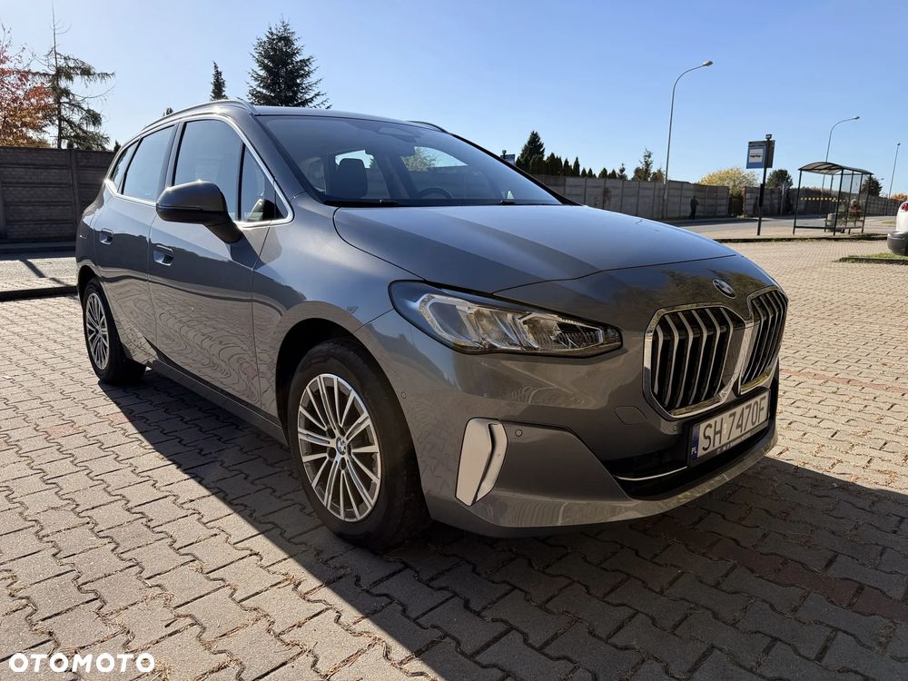 BMW Seria 2 218i Luxury Line - 1
