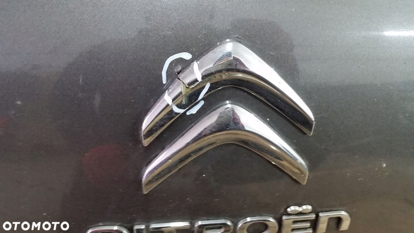 KLAPA BAGAŻNIKA TYŁ CITROEN C4 GRAND PICASSO II KKSD - 8