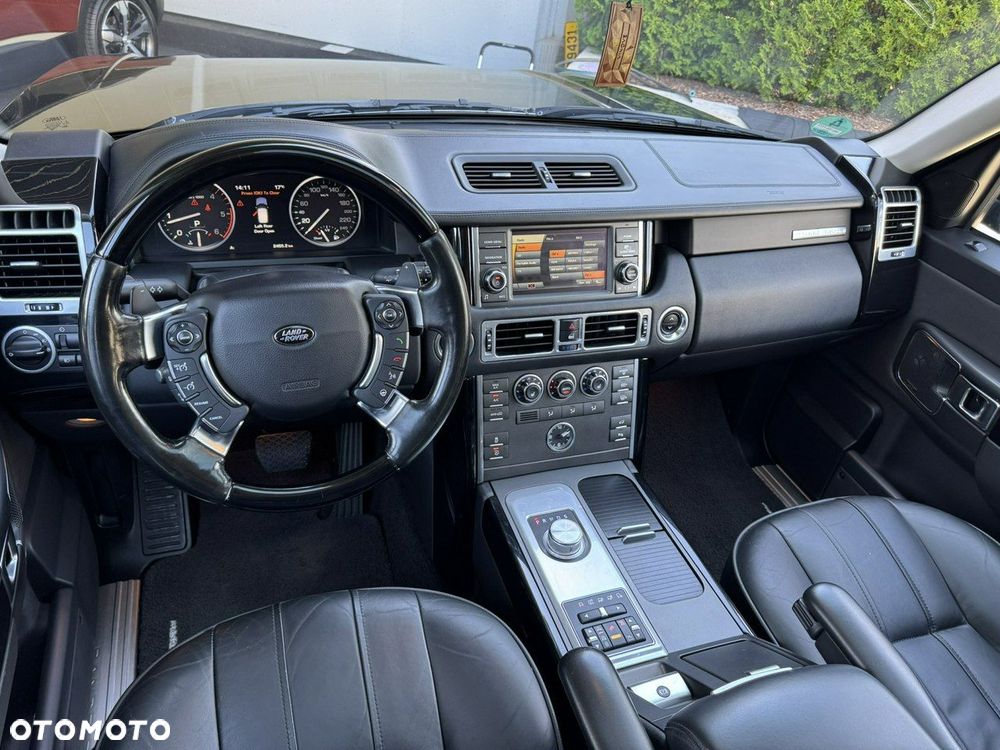 Land Rover Range Rover - 29