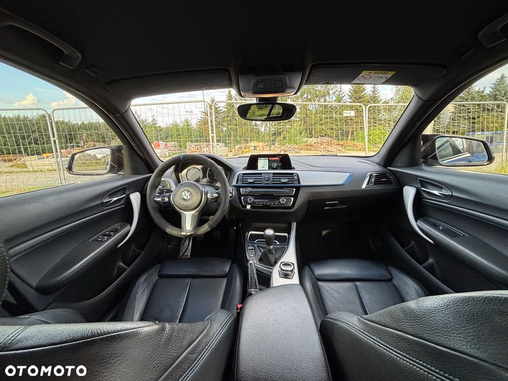 BMW Seria 1 118d M Sport Shadow - 29