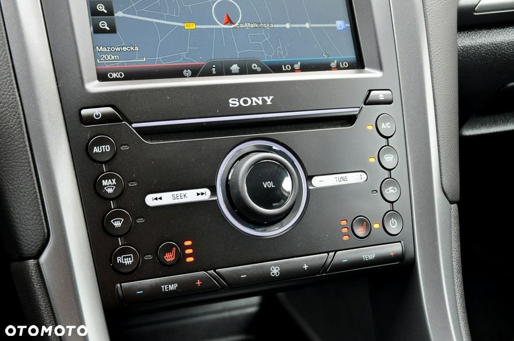 Ford Mondeo - 33