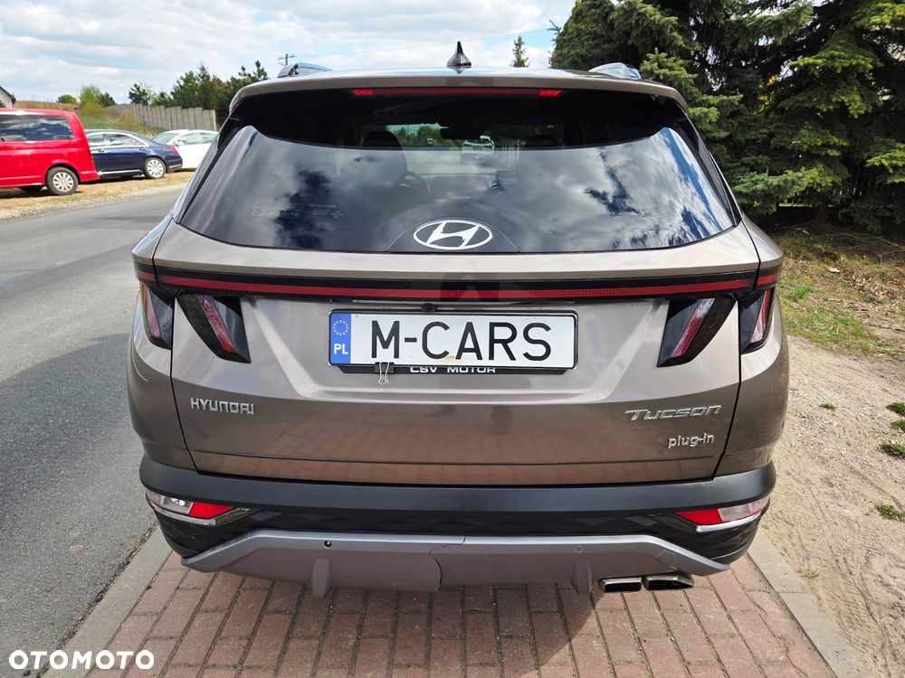 Hyundai Tucson 1.6 T-GDi 4WD Prime - 2