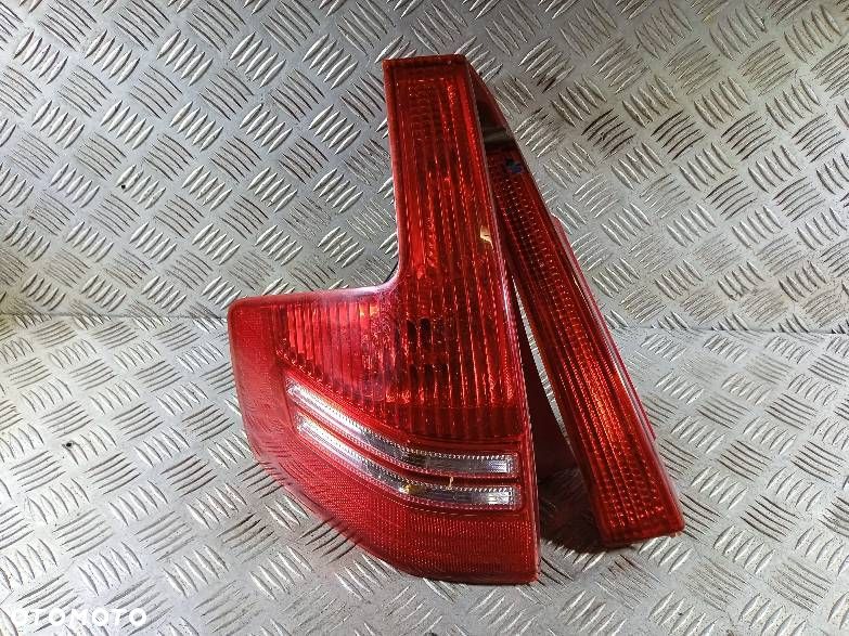LAMPA LEWA TYLNA CITROEN C4 - 1
