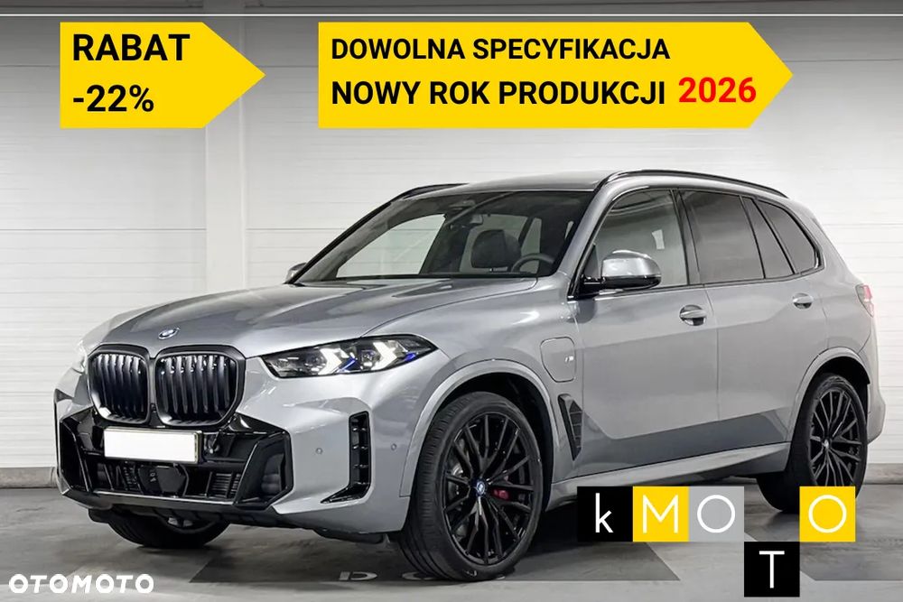 BMW X5 xDrive50e PHEV M Sport sport - 1