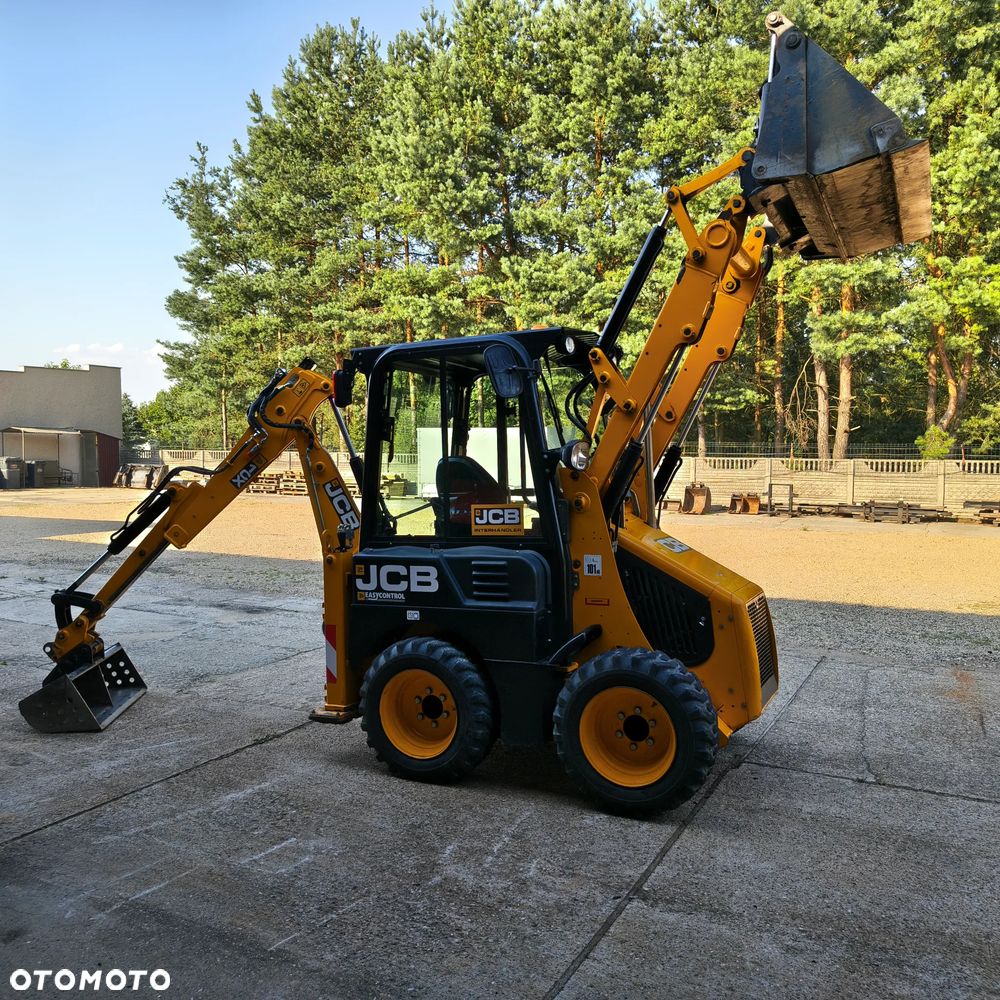 JCB 1CX - Krajowa - EasyControl - STAN IDEALNY - 12