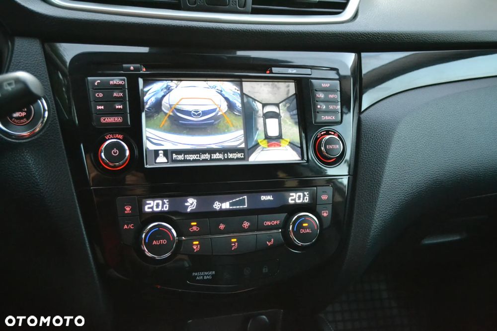 Nissan Qashqai 1.6 DIG-T Tekna - 38