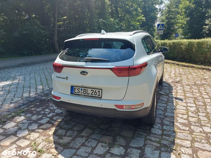 Kia Sportage 1.6 GDI 2WD DREAM-TEAM EDITION - 23