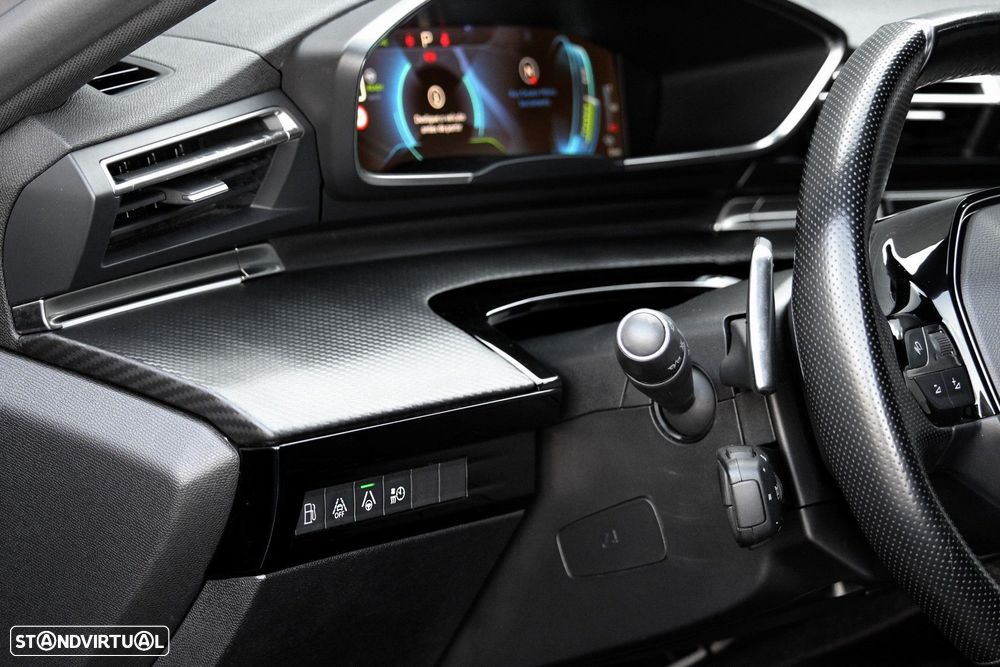 Peugeot 508 SW 1.6 Hybrid GT Line e-EAT8 - 17