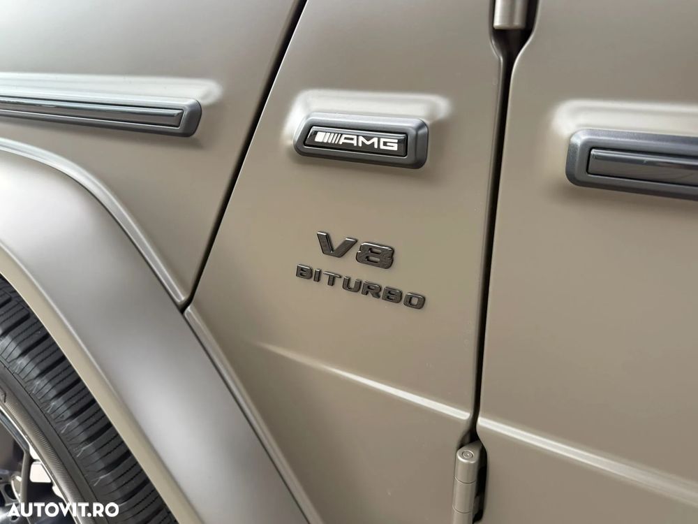 Mercedes-Benz G AMG 63 SW Long Aut. MHEV - 12