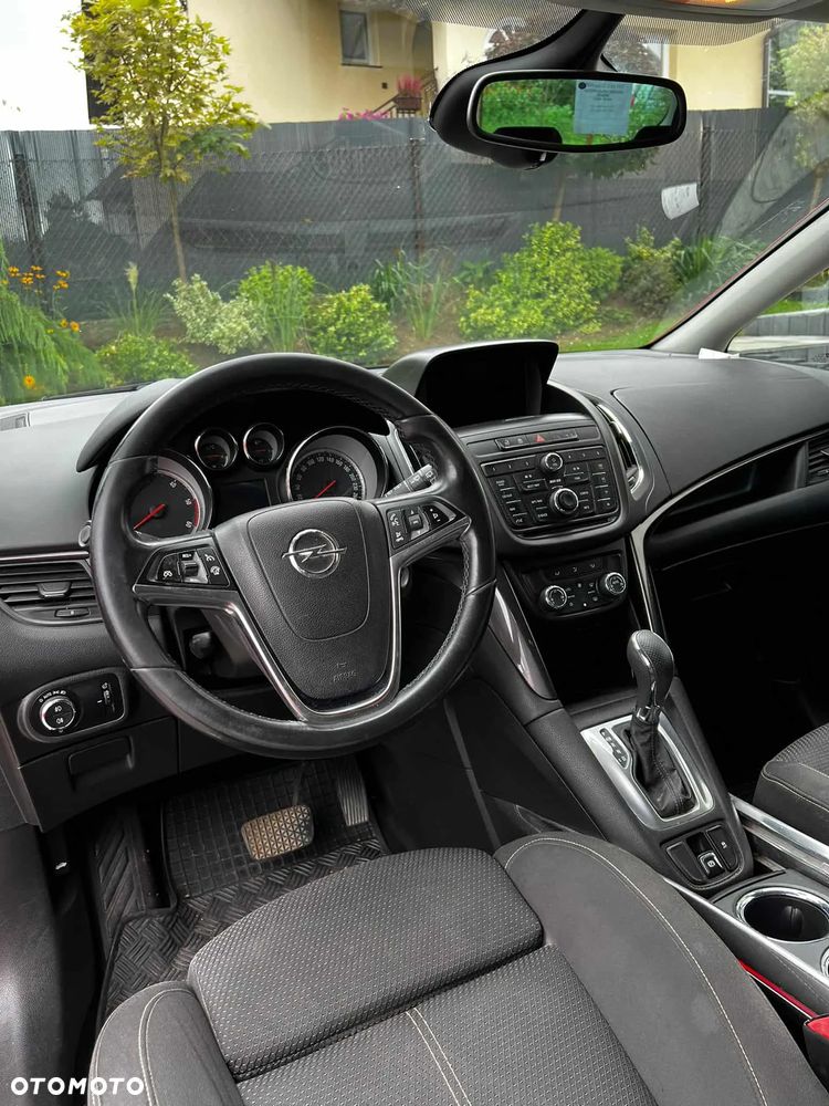 Opel Zafira 2.0 CDTI Cosmo - 6