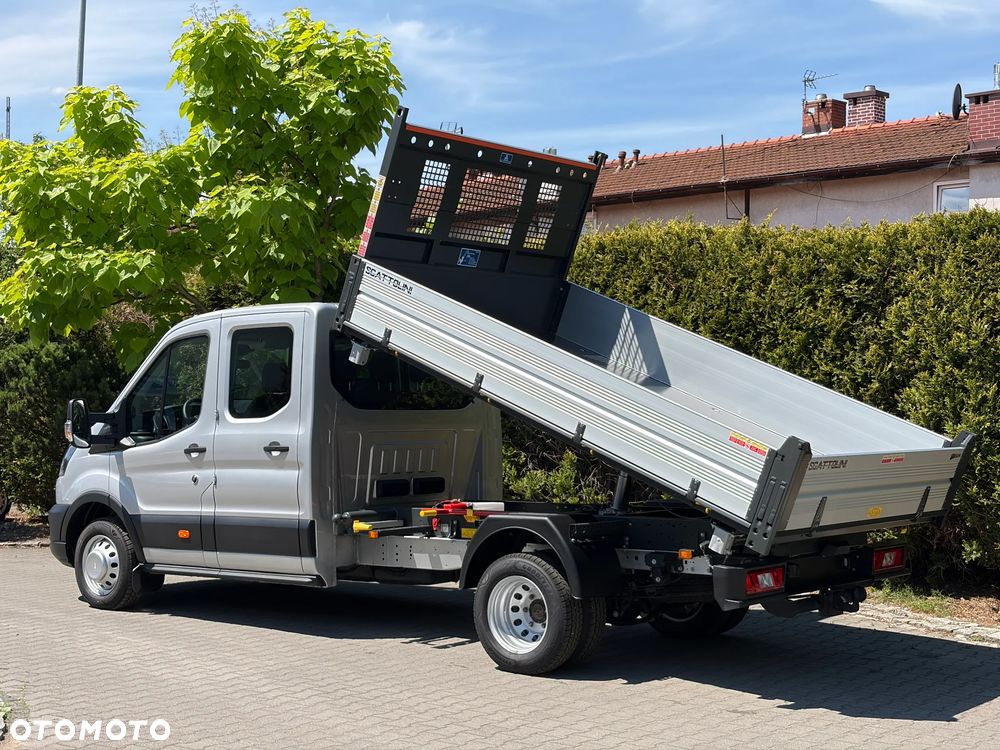 Ford Transit Wywrotka L4 2.0 EcoBlue 165 KM HDT6 M6 RWD - 4