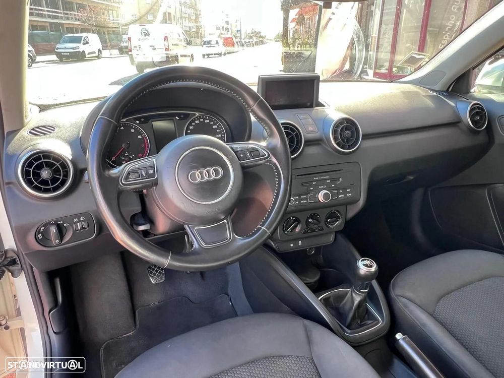 Audi A1 - 12