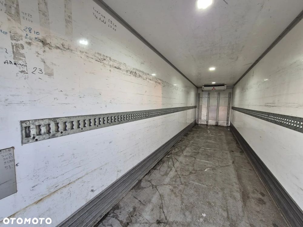 Volvo FL 240 4X2 / 18 EP / CHŁODNIA / SKAB / MITSUBISHI / 2 KOMORY / MOŻLIWOŚĆ USUNIĘCIA ŚCIANEK / 1 WŁ / NIE PICOWANY / OKAZJA! / MODEL 2017 / EURO 6 - 40