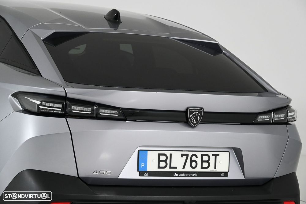 Peugeot 408 1.2 PureTech Allure Pack EAT8 - 13