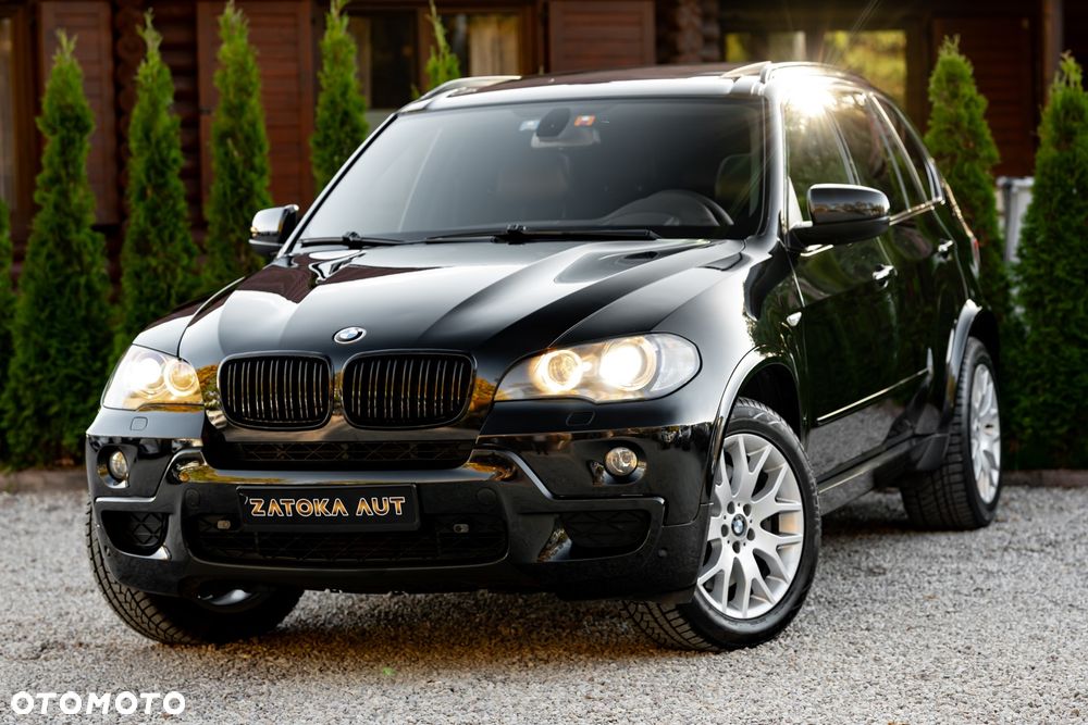 BMW X5 2008 photo 2