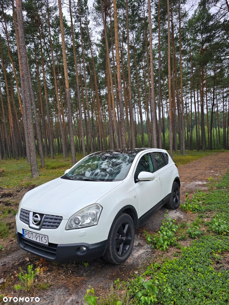 Nissan Qashqai 2.0 dCi Acenta - 1