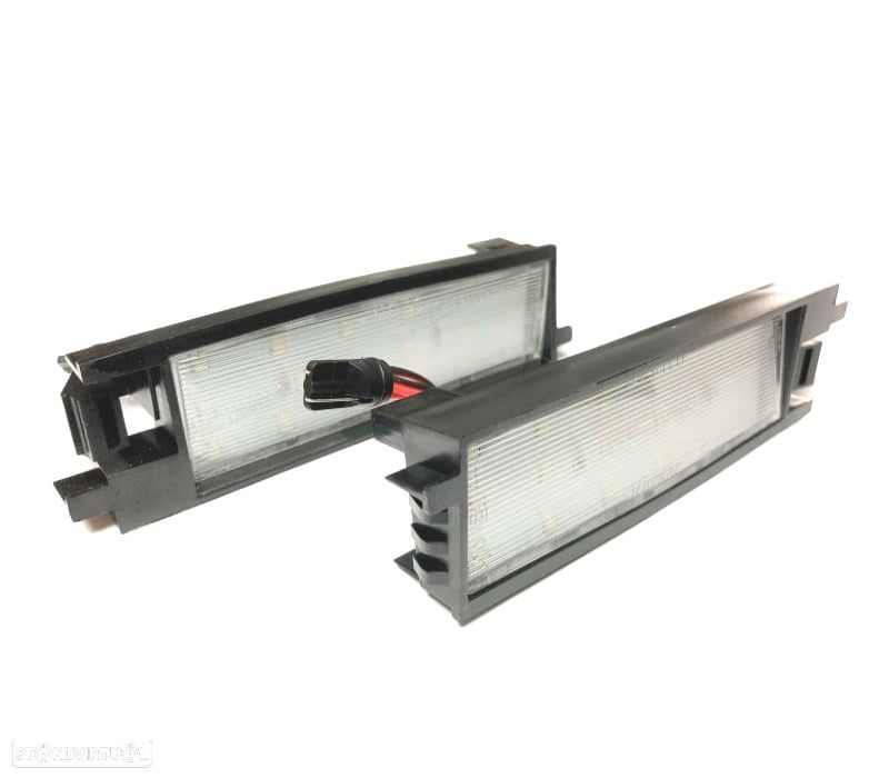 LUZES DE MATRÍCULA LED PARA TOYOTA RAV4 2014-2018 - 1