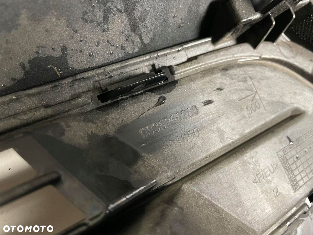 ZDERZAK PRZÓD PRZEDNI OPEL MOKKA II 2 B 2020- CAŁY - 13