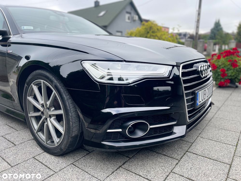 Audi A6 Avant 2.0 TDI ultra S tronic - 11