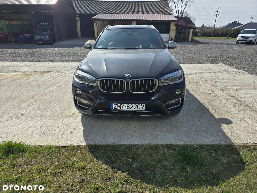 BMW X6 xDrive40d - 3