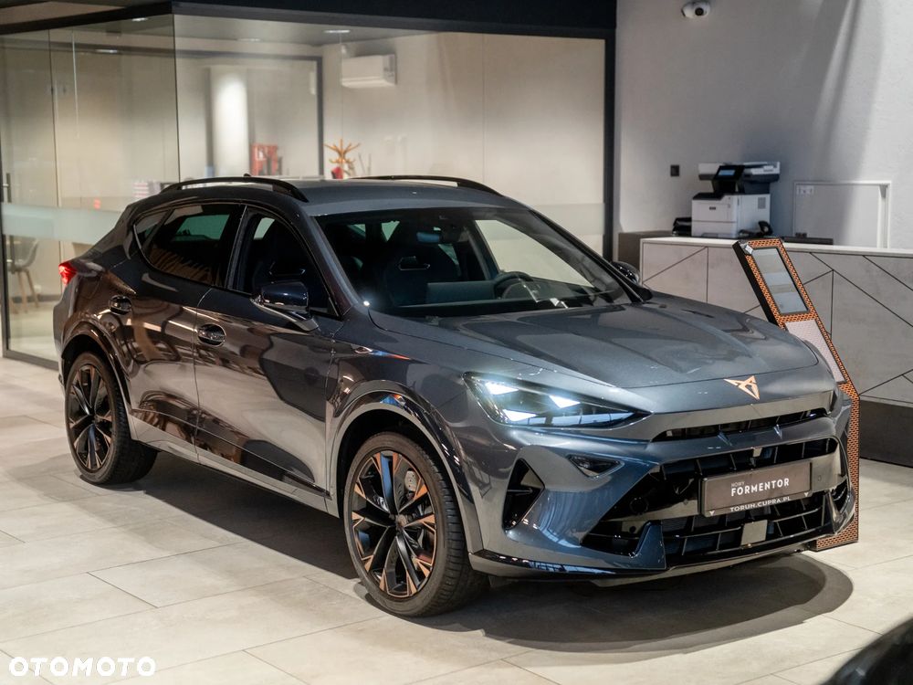 Cupra Formentor 2.0 TSI 4Drive VZ DSG - 2